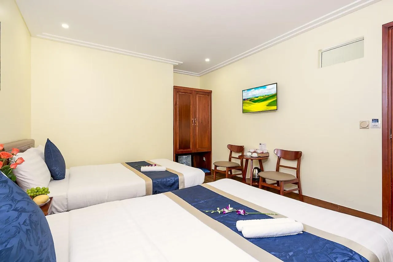 Ga Vang Hotel Da Nang 3*,  Vietnam