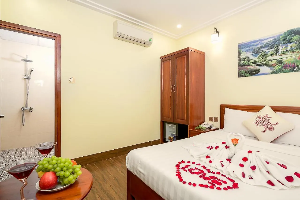 Ga Vang Hotel Da Nang