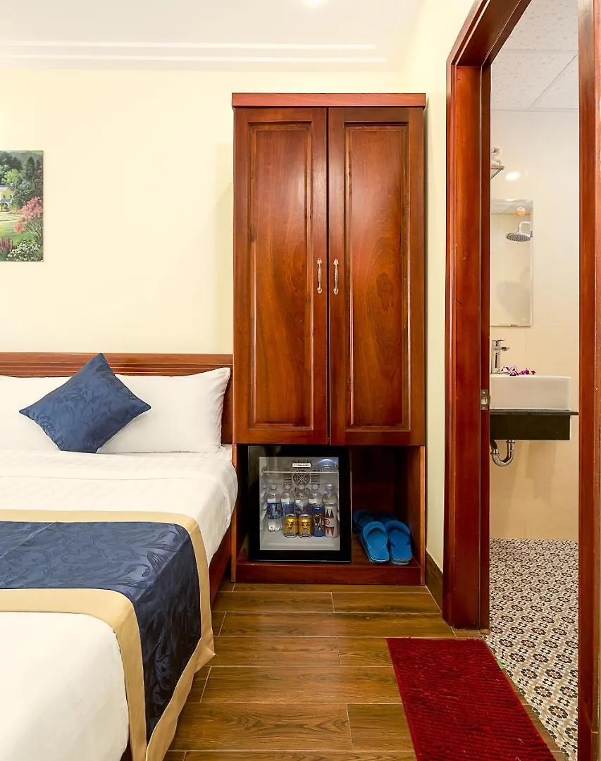 Ga Vang Hotel Da Nang