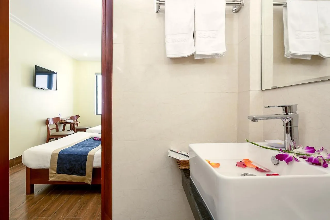 Ga Vang Hotel Da Nang 3*,  Vietnam