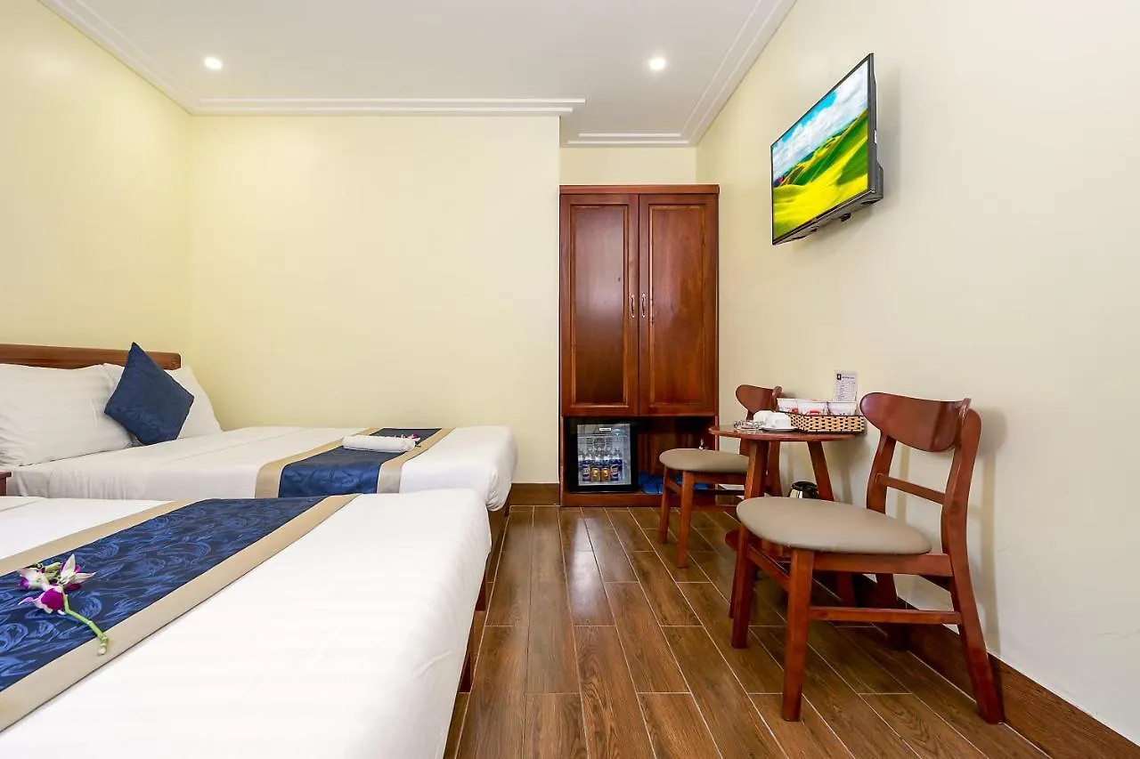Ga Vang Hotel Da Nang