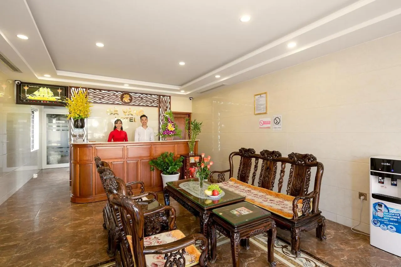 Ga Vang Hotel Da Nang