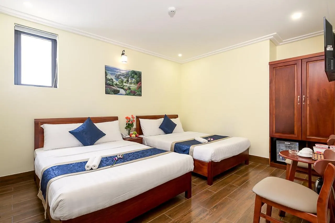 Ga Vang Hotel Da Nang