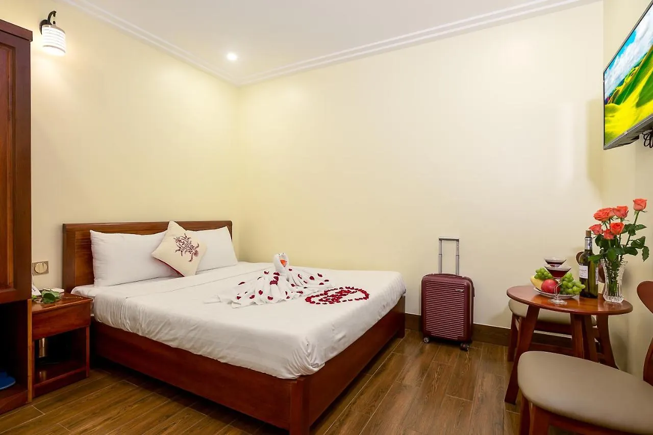 Ga Vang Hotel Da Nang