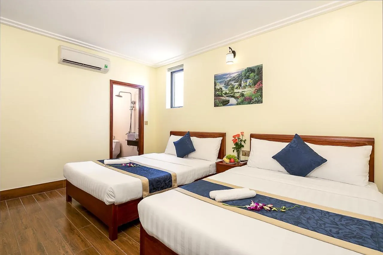 Ga Vang Hotel Da Nang