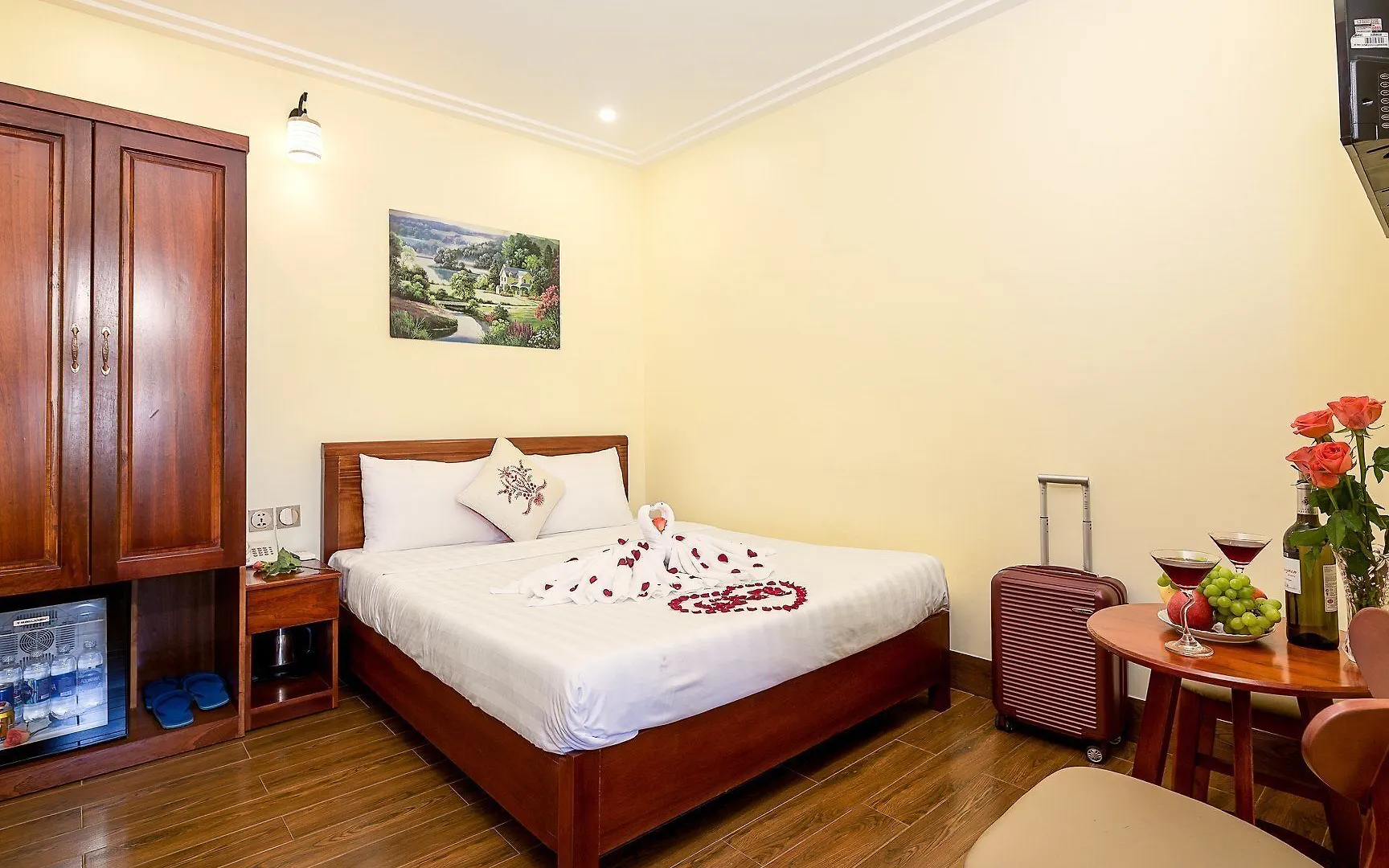Ga Vang Hotel Da Nang 3*,