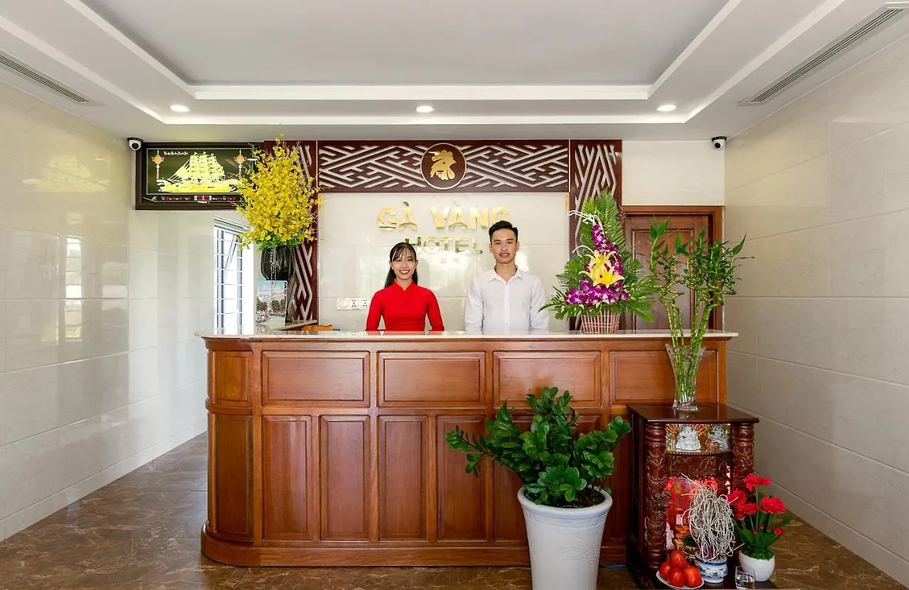Ga Vang Hotel Da Nang