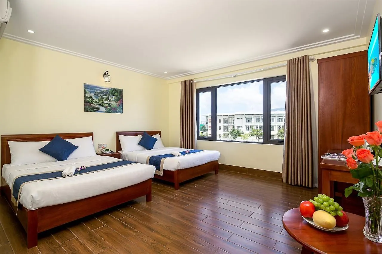 Ga Vang Hotel Da Nang