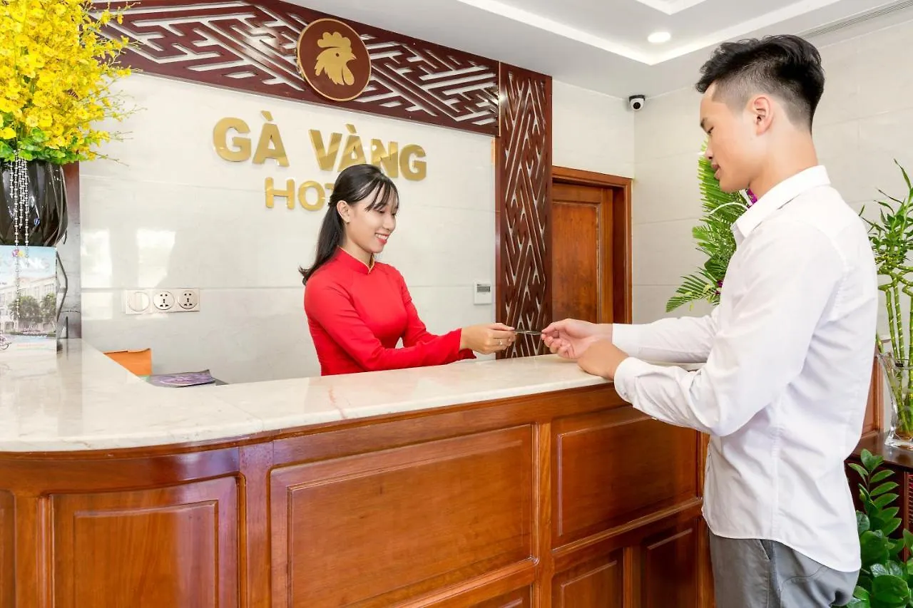 Ga Vang Hotel Da Nang