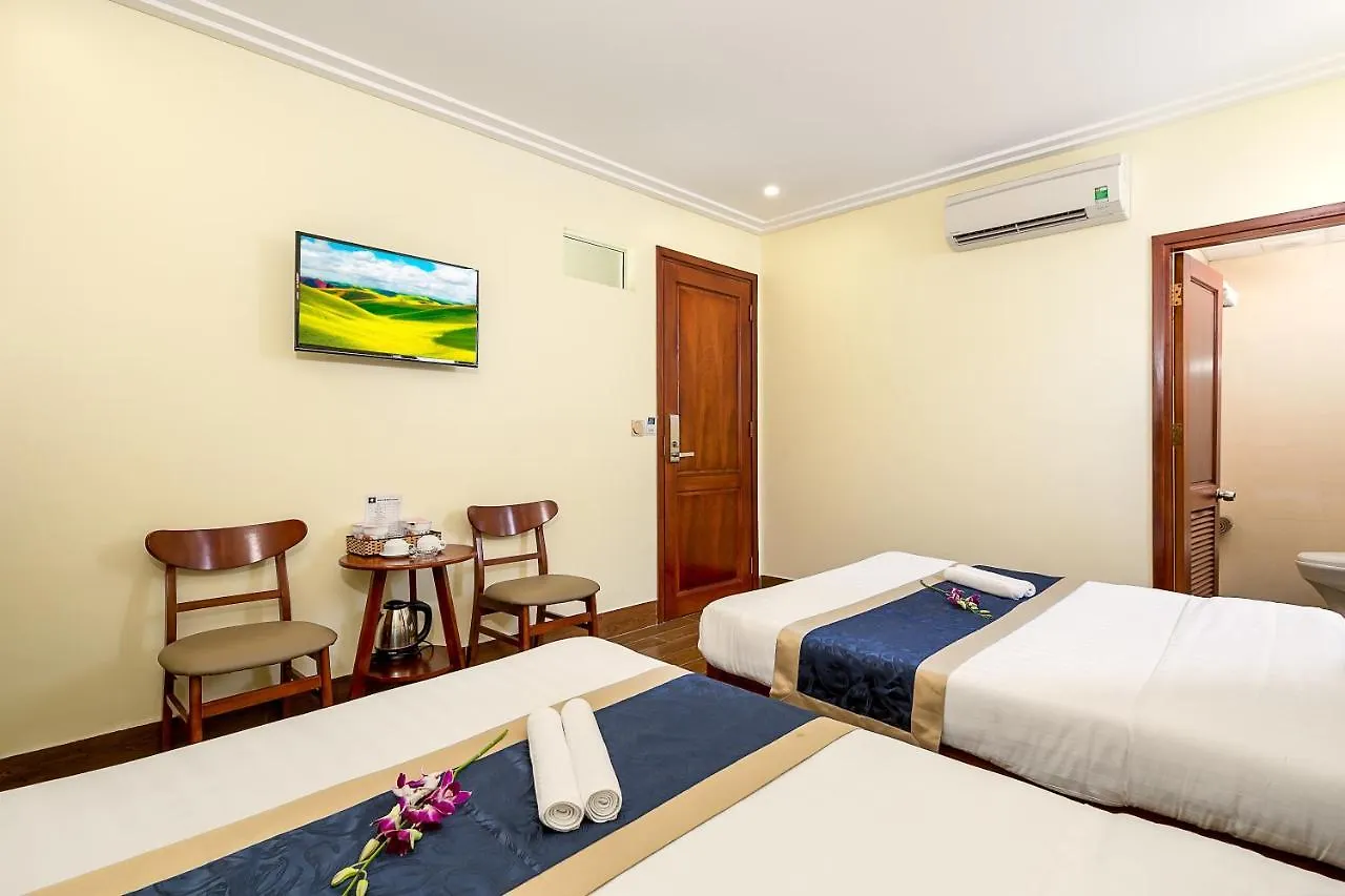 Ga Vang Hotel Da Nang 3*,