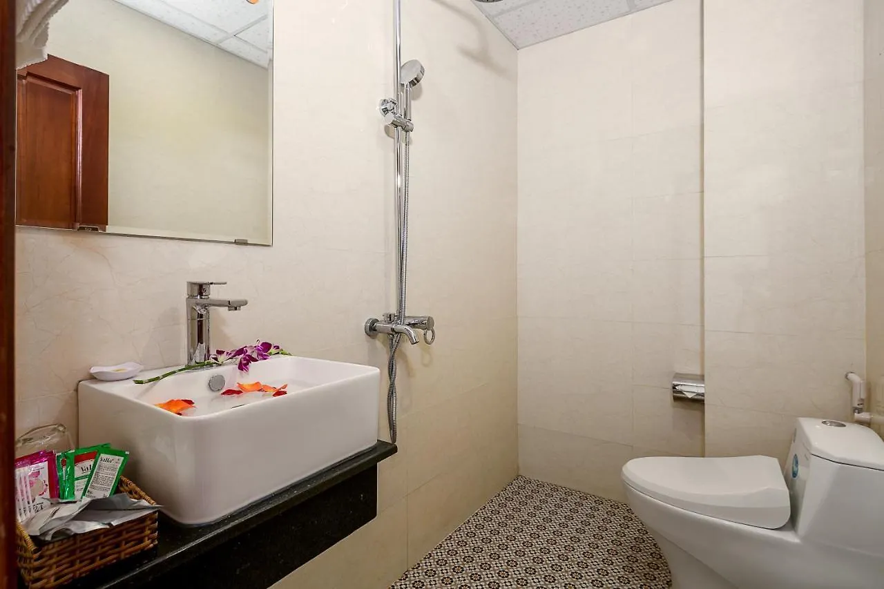 Ga Vang Hotel Da Nang