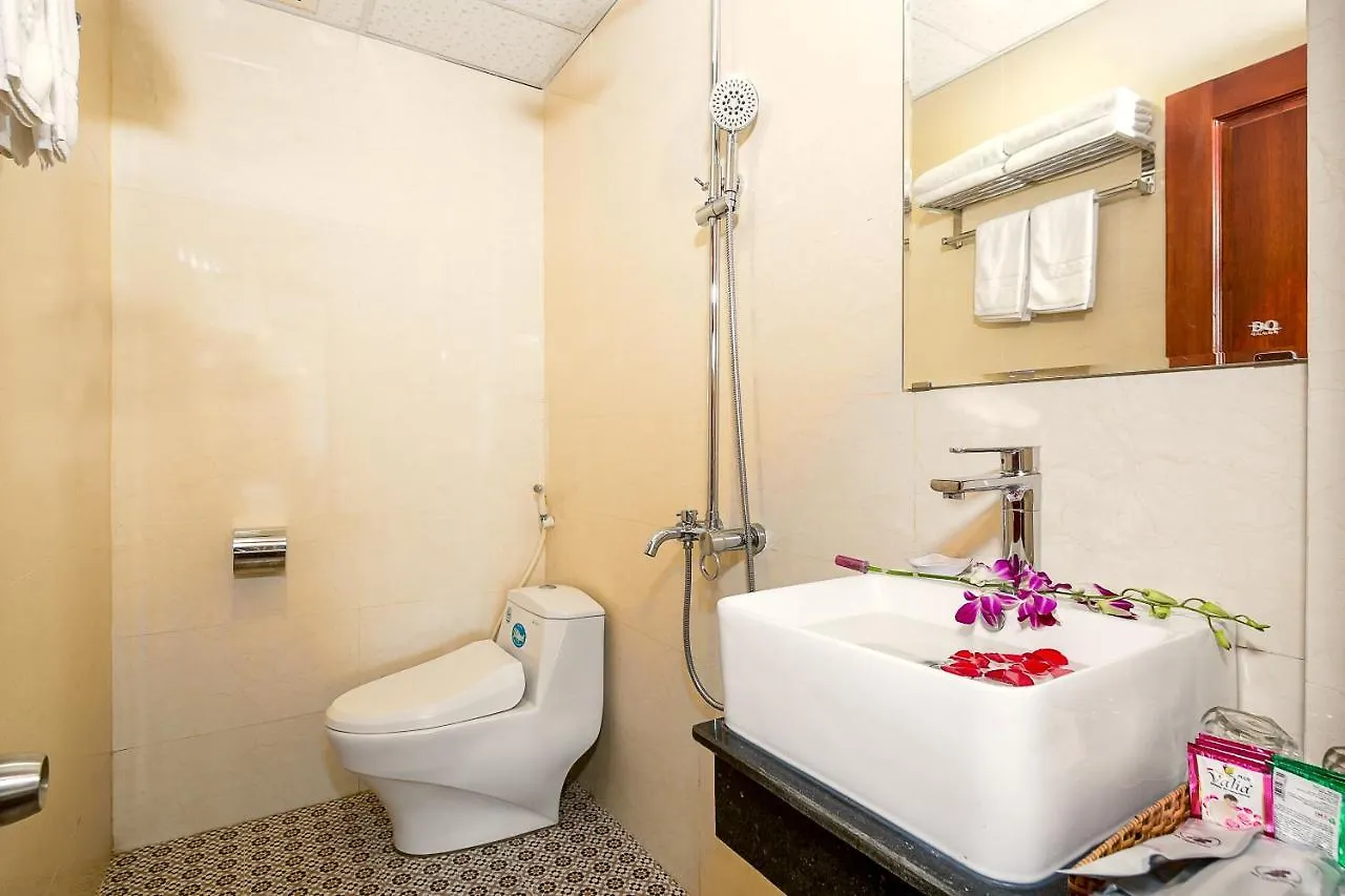Ga Vang Hotel Da Nang