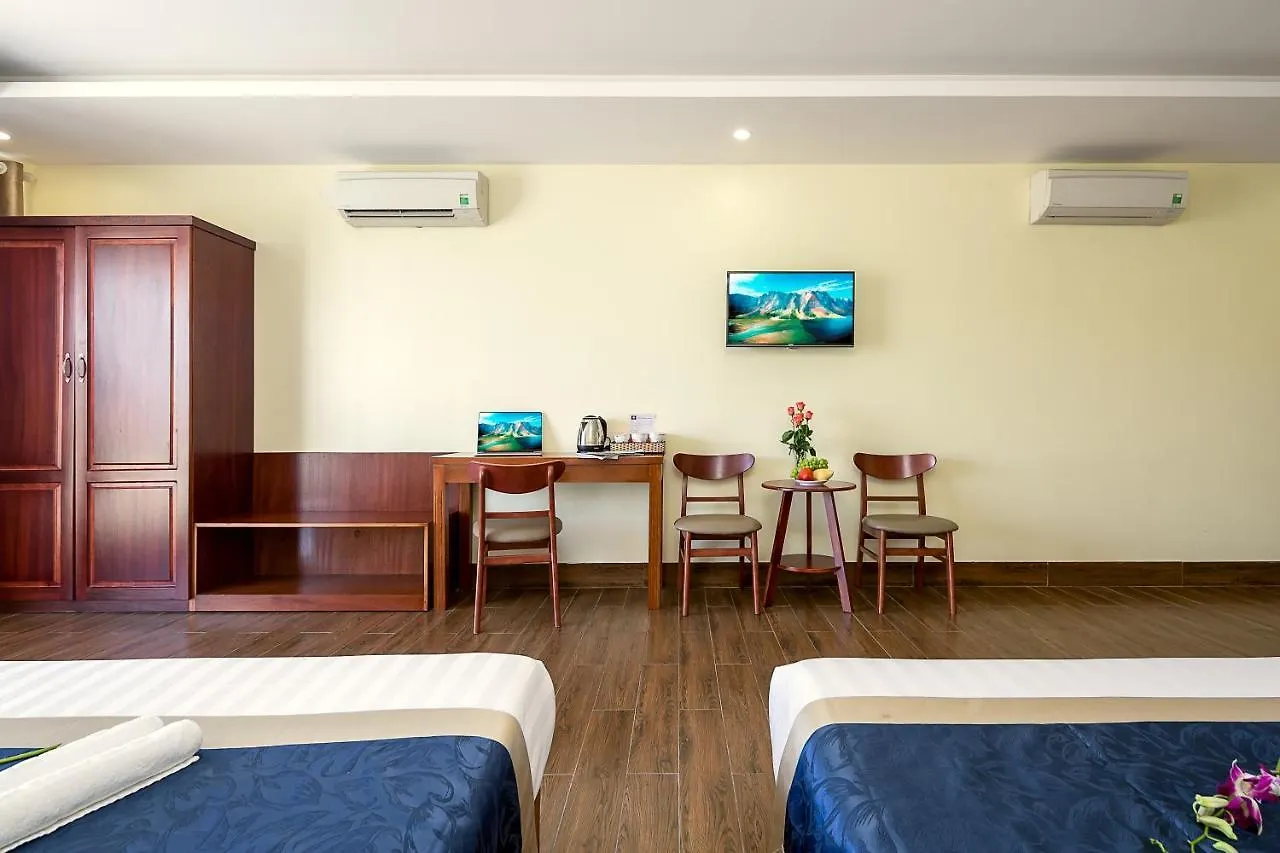 Ga Vang Hotel Da Nang