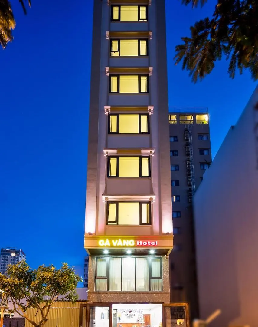 Ga Vang Hotel Da Nang 3*,  Vietnam