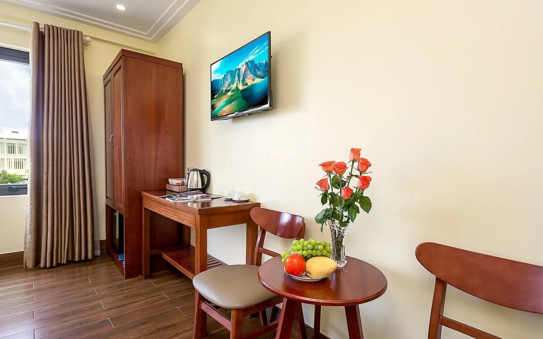 Ga Vang Hotel Da Nang Vietnam