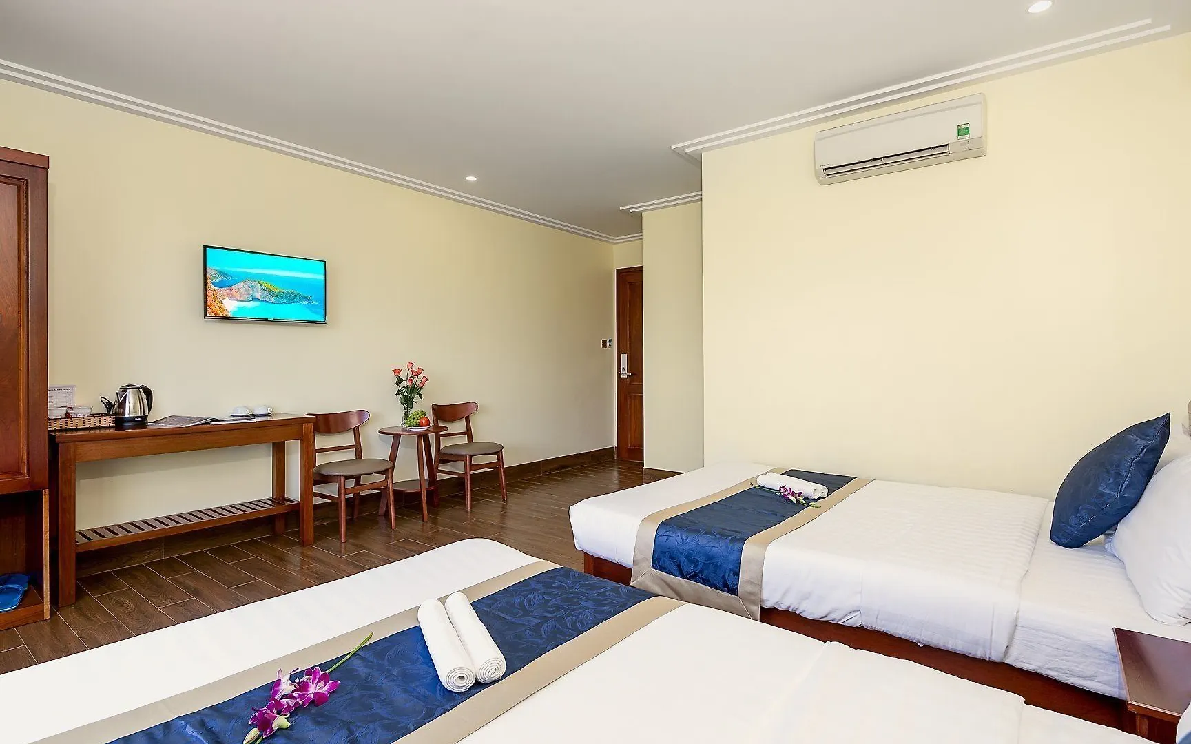 Ga Vang Hotel Da Nang