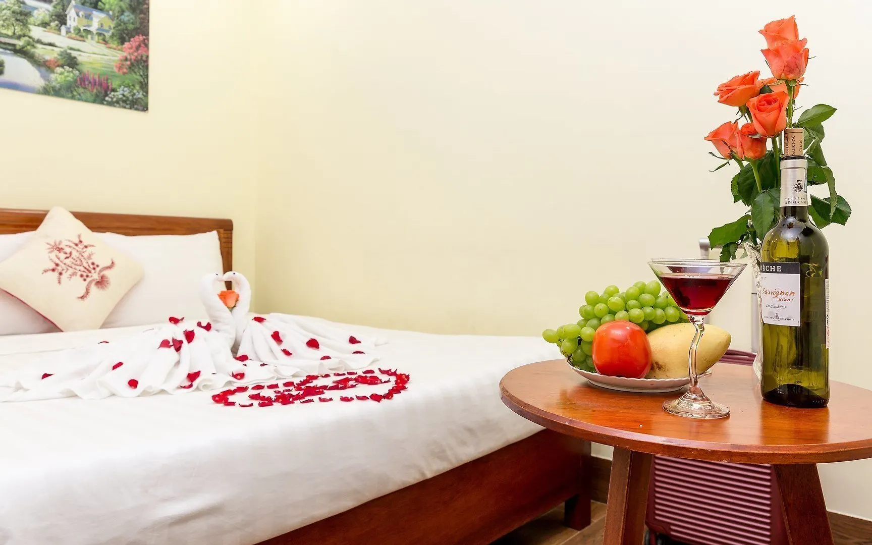 Ga Vang Hotel Da Nang