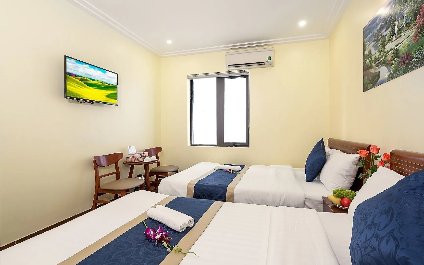Ga Vang Hotel Da Nang