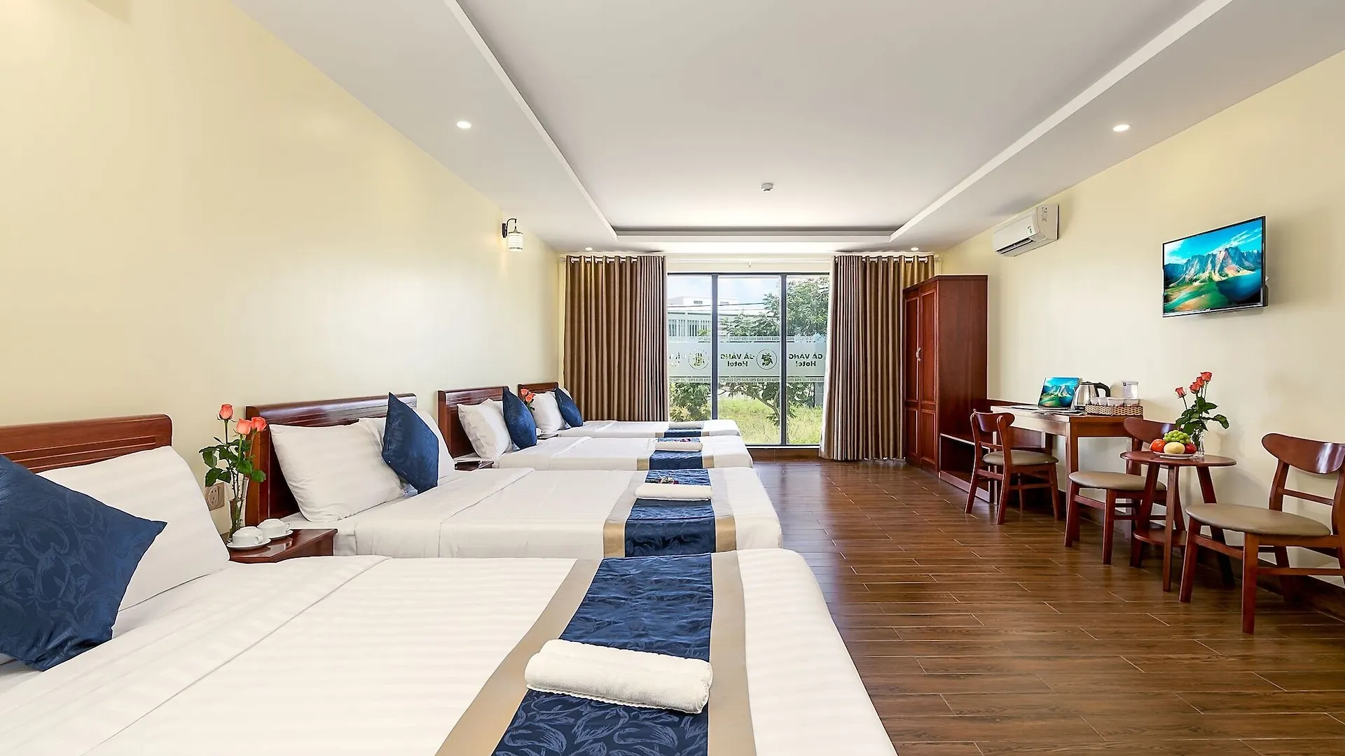 Ga Vang Hotel Da Nang 3*,