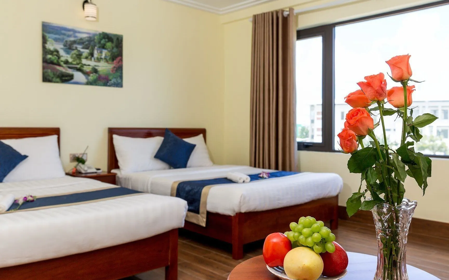 Ga Vang Hotel Da Nang