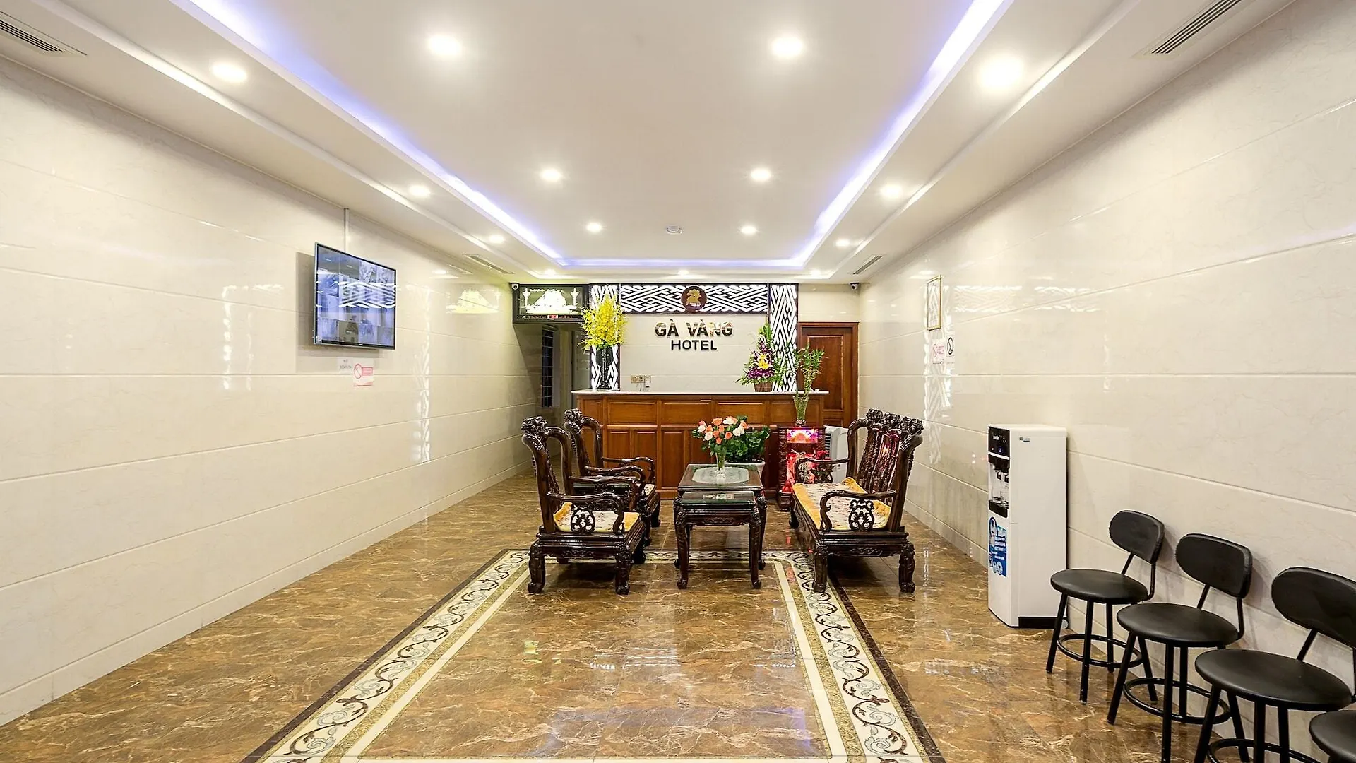 Ga Vang Hotel Da Nang
