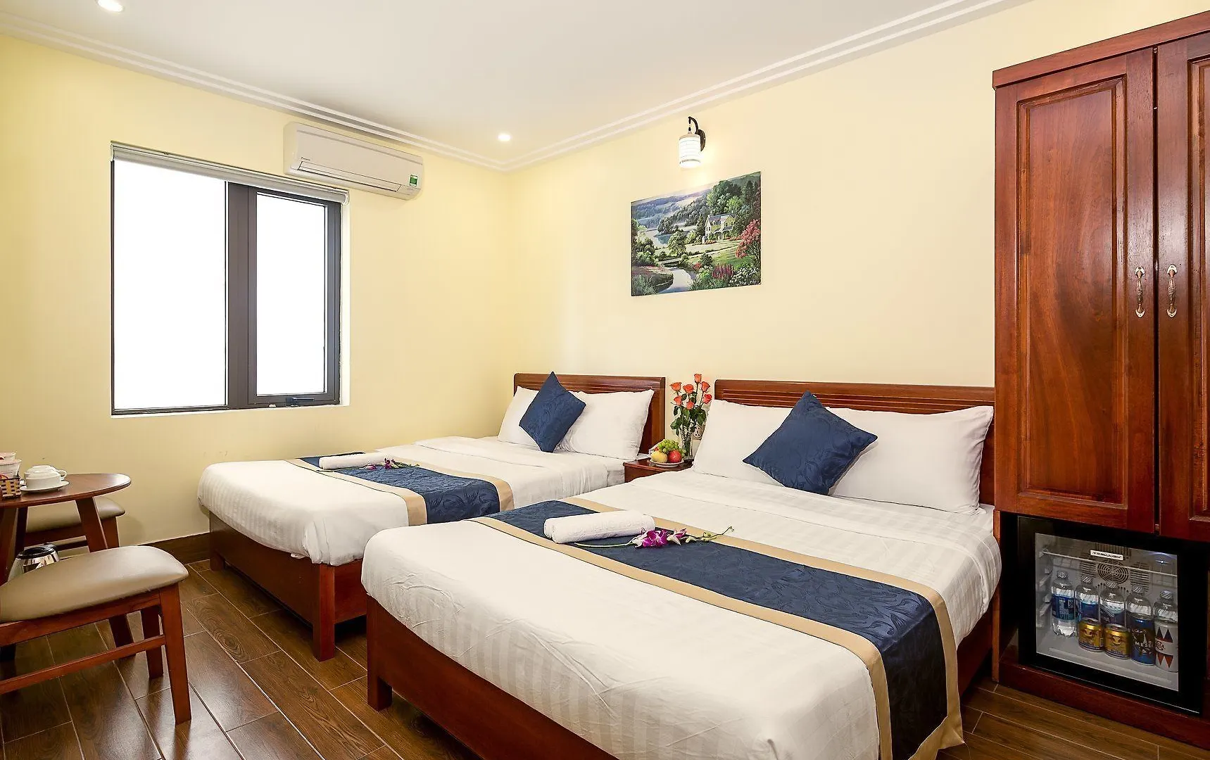 Ga Vang Hotel Da Nang Vietnam