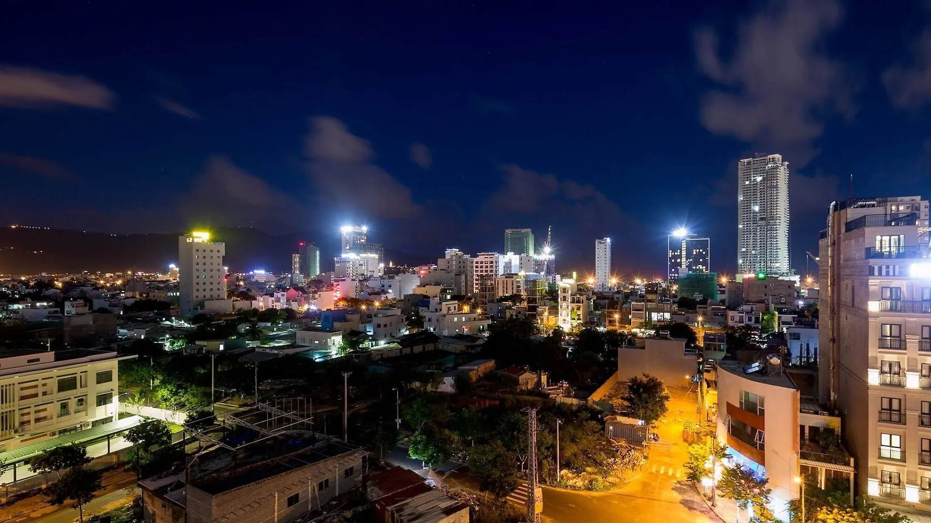 Ga Vang Hotel Da Nang Vietnam
