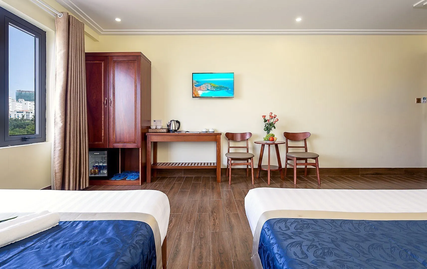 Ga Vang Hotel Da Nang 3*,  Vietnam
