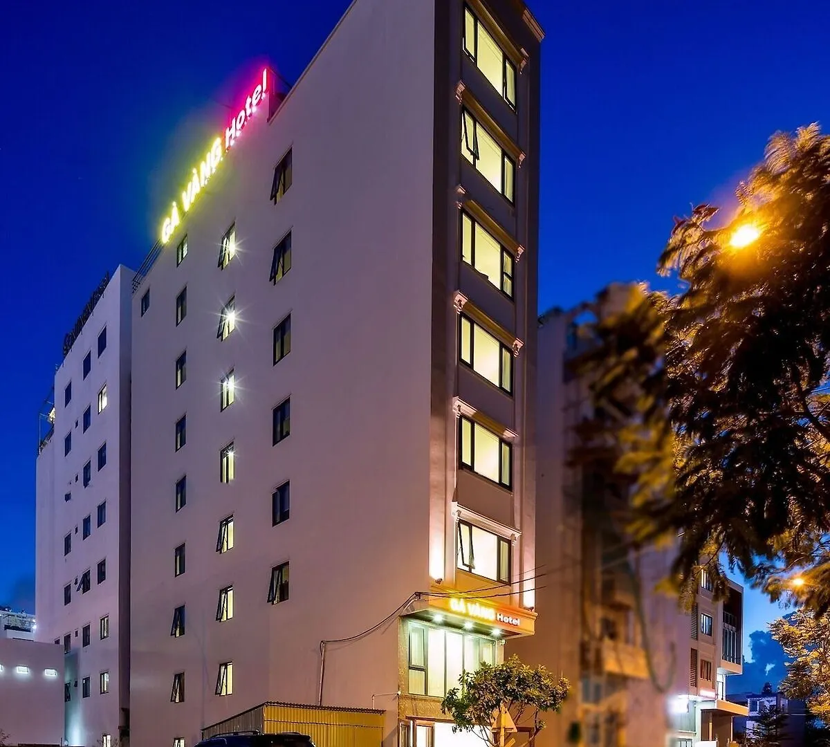 Ga Vang Hotel Da Nang