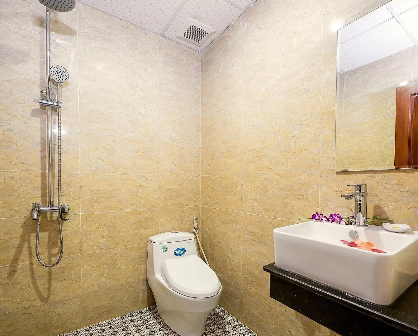 Ga Vang Hotel Da Nang Vietnam